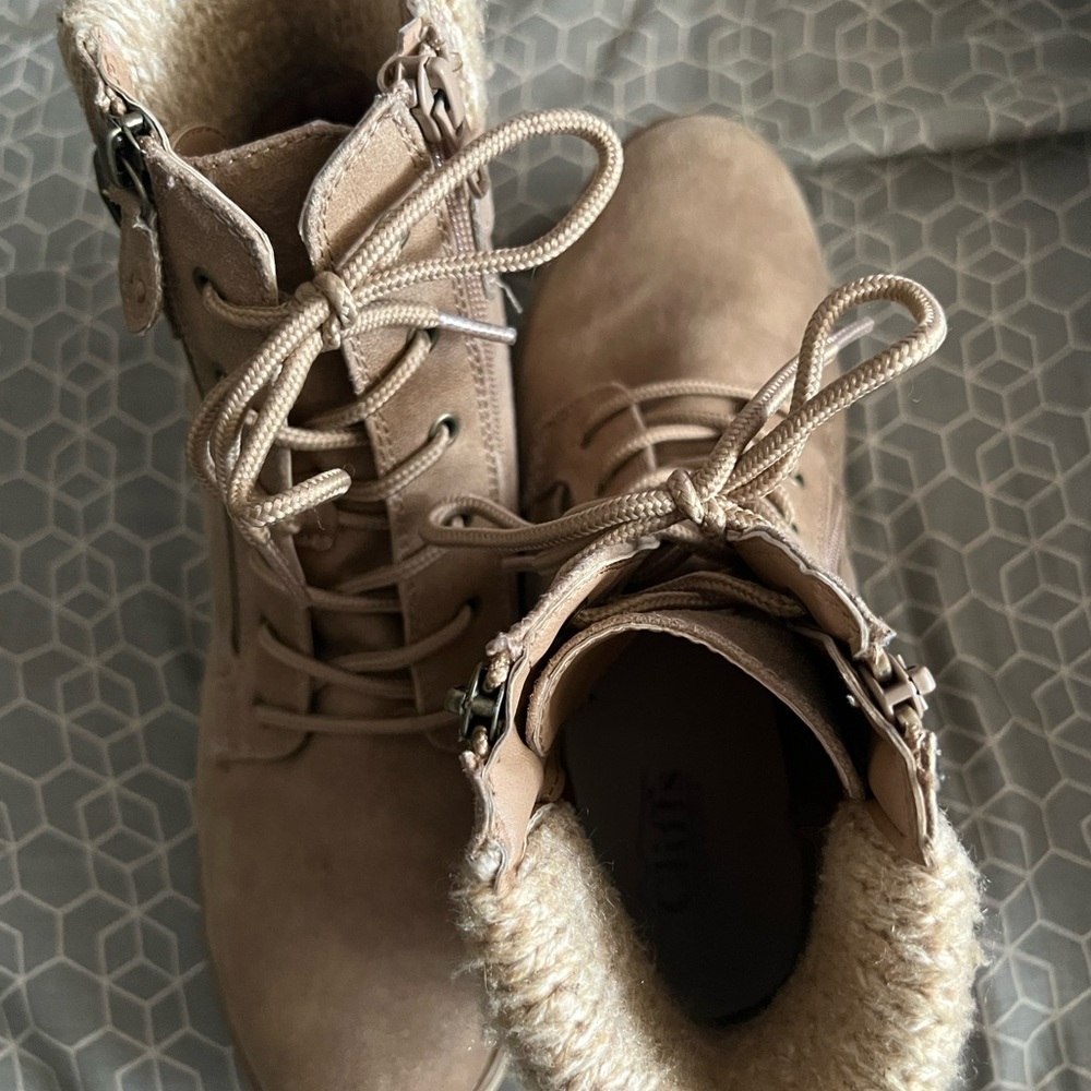Cliffs boots - Picture 3 of 3
